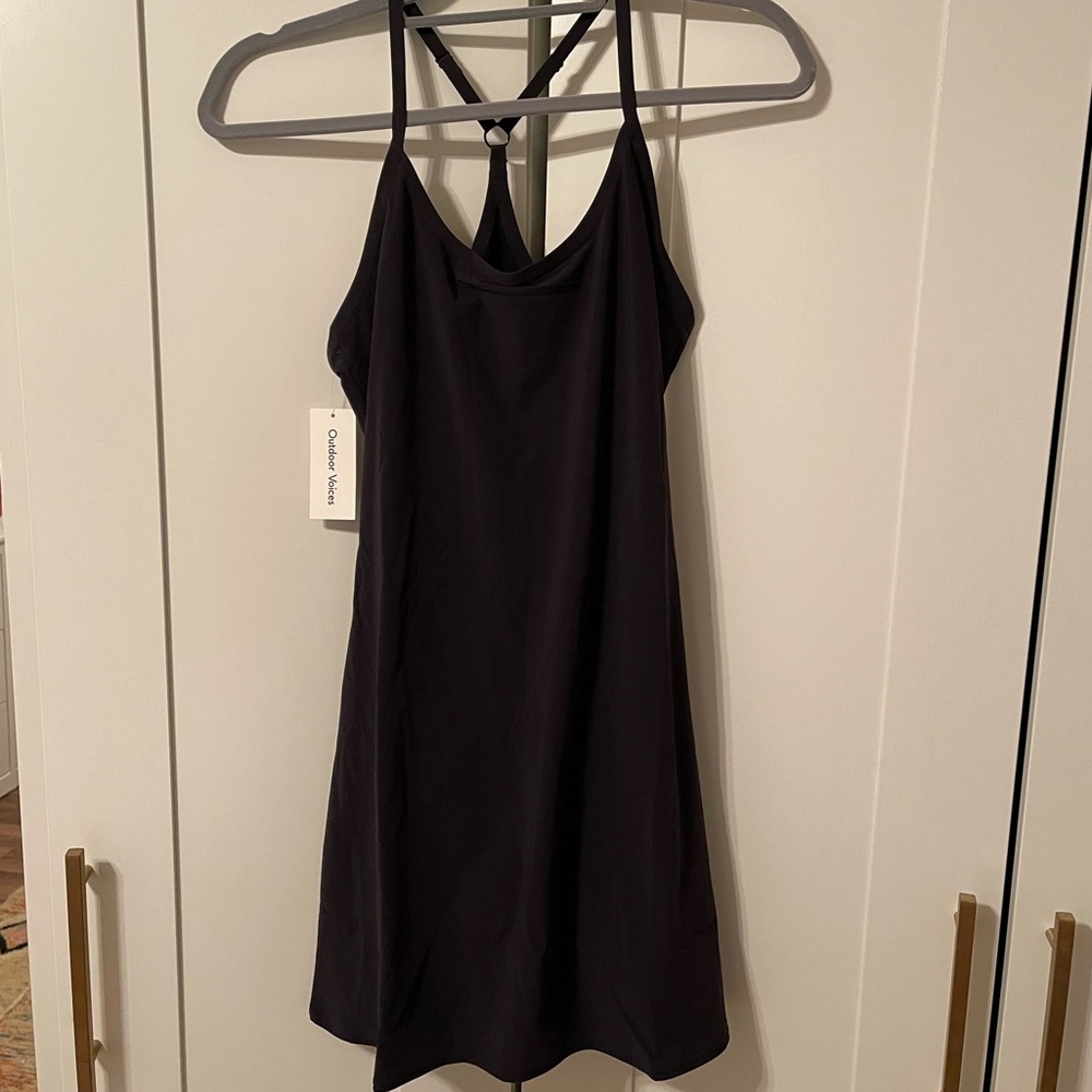 Outdoor Voices The Exercise Dress Never Worn NWT